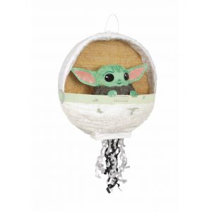 Piñata volumen baby yoda