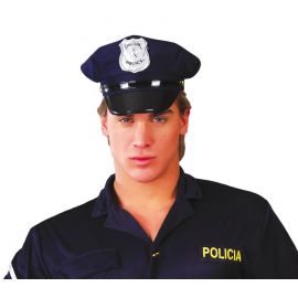 Gorra policia 
