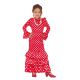 Disfraz flamenca inf gu