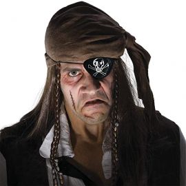 Set maquillaje pirata