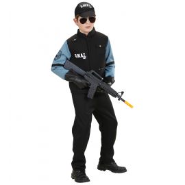 Disfraz swat inf