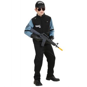 Disfraz swat inf