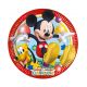 Platos postre mickey 8 und