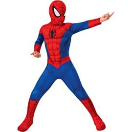 Disfraz spiderman clasico inf