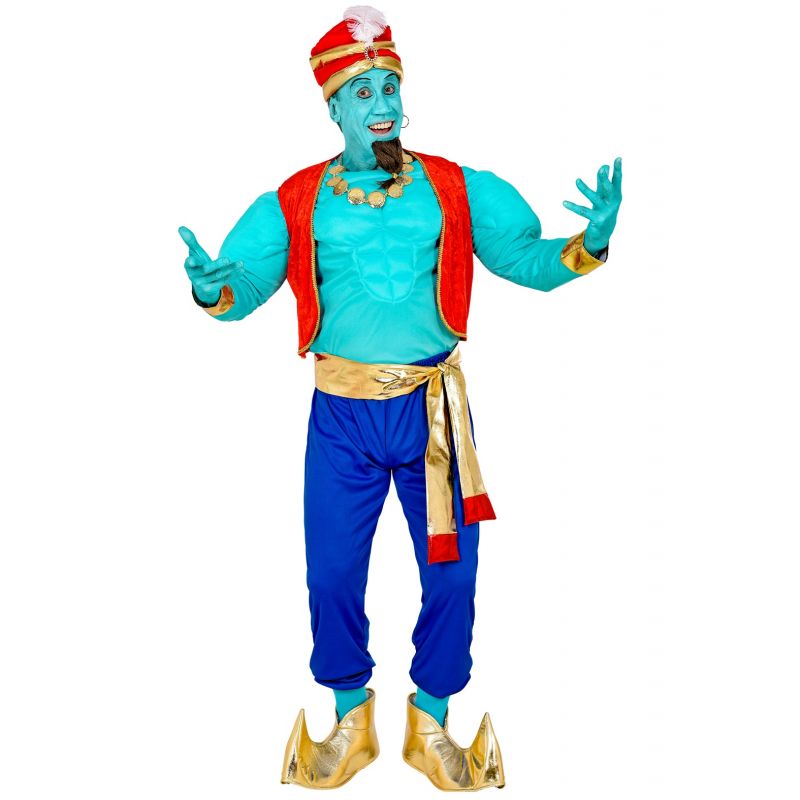 Disfraz genio Aladin infantil - Tienda de Disfraces Online