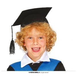 Sombrero graduado infantil
