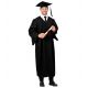 Disfraz graduado l-xl