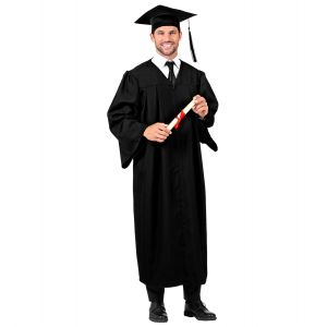 Disfraz graduado l-xl