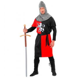 Disfraz guerro medieval 