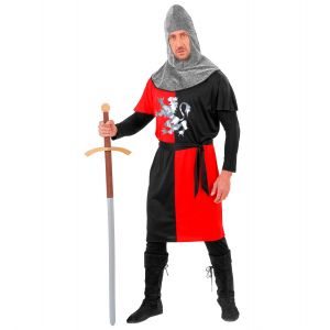 Disfraz guerro medieval 