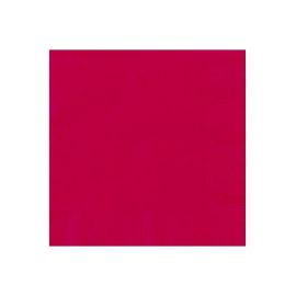 Servilletas 33x33 rojo