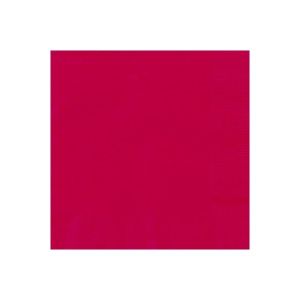 Servilletas 33x33 rojo