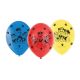 Globos patrulla canina