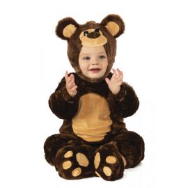 Disfraz bebe oso 12-18 meses