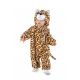 Disfraz leopardo bebe 1-2