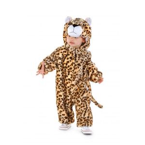 Disfraz leopardo bebe 1-2