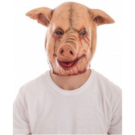 Mascara cerdo