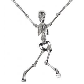 Collar esqueleto