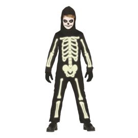 Disfraz esqueleto sencillo