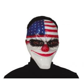 Mascara payaso america