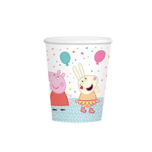 Vasos peppa pig