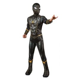 Disfraz spiderman negro