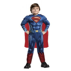 Disfraz superman musculos 