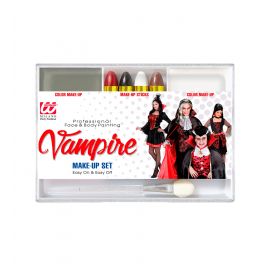 Set maquillaje vampiro