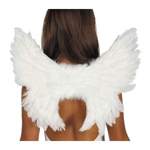 Alas angel plumas 55x45