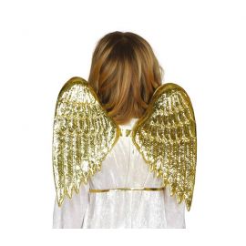 Alas angel oro inf