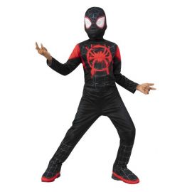 Disfraz spiderman miles morales