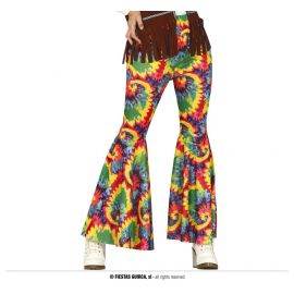Pantalones hippie l