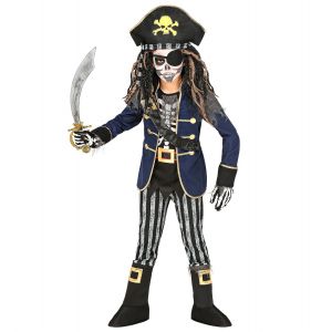 Disfraz pirata siniestro inf