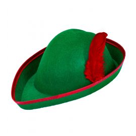 Sombrero principe ladron