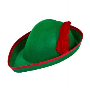 Sombrero principe ladron