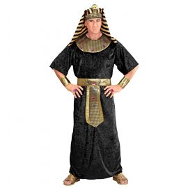 Disfraz tutankamon negro