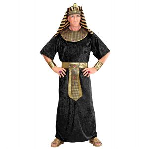Disfraz tutankamon negro