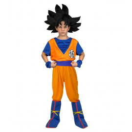 Disfraz goku infantil