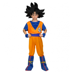 Disfraz goku infantil