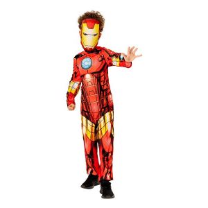 Disfraz iron man cool