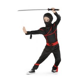 Disfraz ninja basico inf