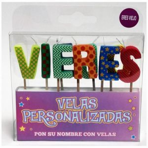 Velas eres viejo