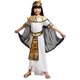 Disfraz egipcia inf oro