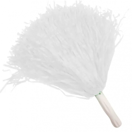 Pompon blanco 2 und