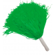 Pompon verde 2 und