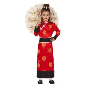 Disfraz oriental infantil