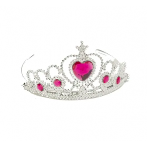 Diadema corazon 