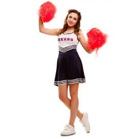 Disfraz cheerleader ml