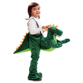 Disfraz dinosaurio rider inf