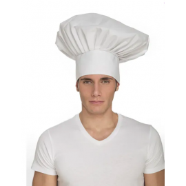 Gorro cocinero 59cm